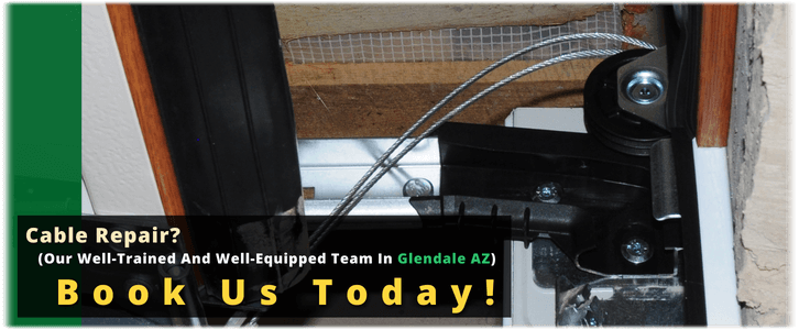 Garage Door Cable Replacement Glendale AZ