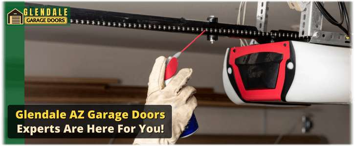 Garage Door Maintenance Glendale AZ